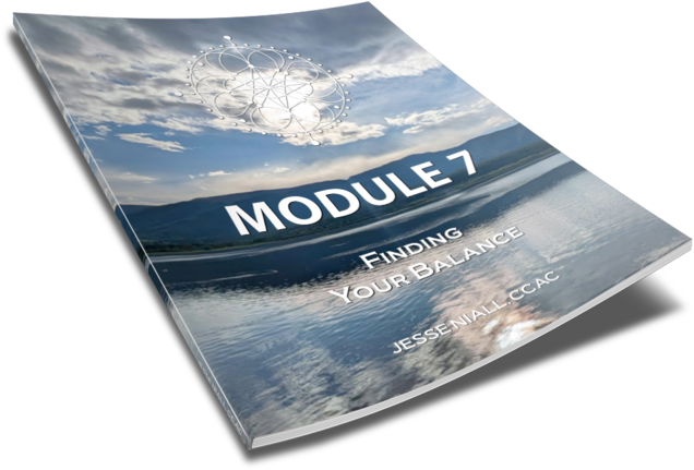 Module 7: Finding Your Balance